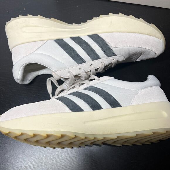 adidas Fear of God Athletics x LA Runner Cream White Men's US 9.5 IH2276 - Picture 3 of 16
